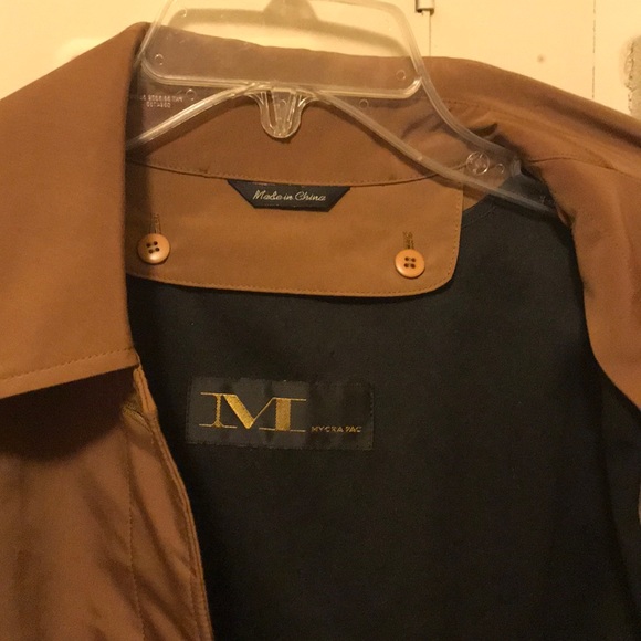 Mycra Pac full length coat - Picture 4 of 4